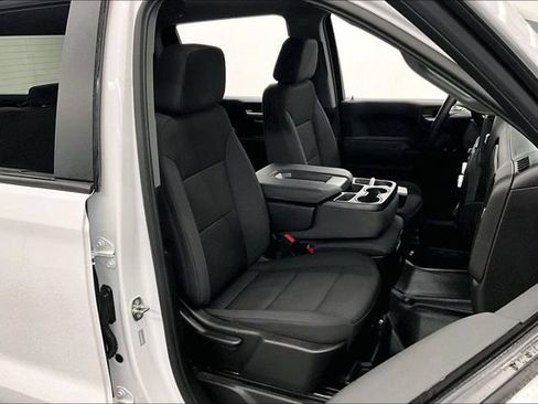 Used 2024 GMC Sierra 1500 Pro w/ Pro Value Package AWD/4WD image 8