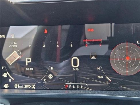 New 2026 GMC Canyon AT4X image 11