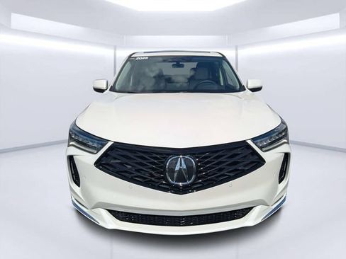 Certified 2025 Acura RDX SH-AWD w/ Advance Package image 8