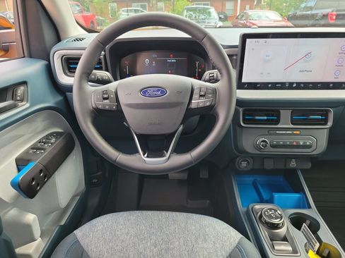 New 2026 Ford Maverick XLT w/ XLT Luxury Package AWD/4WD image 12