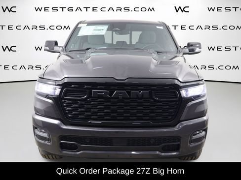 New 2026 RAM 1500 4x4 Crew Cab image 2