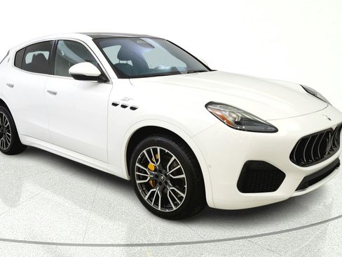 Used 2023 Maserati Grecale GT AWD/4WD image 1