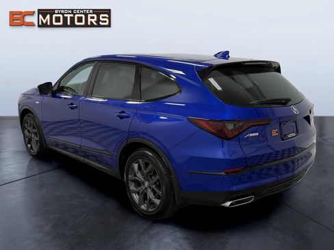 Used 2023 Acura MDX A-Spec AWD/4WD image 4