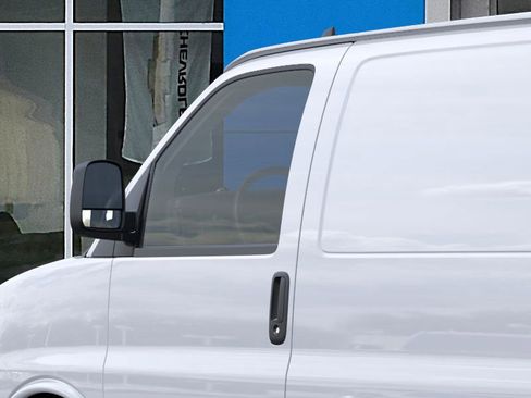 New 2025 Chevrolet Express 2500 Extended w/ Driver Convenience Package image 36