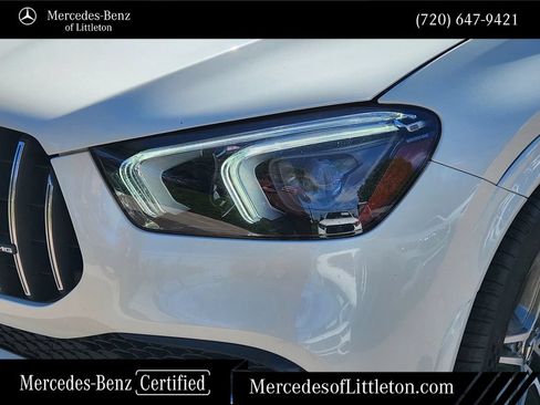 Certified 2023 Mercedes-Benz GLE 53 AMG 4MATIC image 8