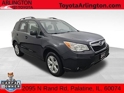 Used 2016 Subaru Forester 2.5i Limited