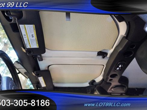 Used 2011 Jeep Wrangler Unlimited 70th Anniversary w/ Connectivity Group AWD/4WD image 14