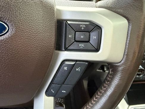 Used 2017 Ford F350 King Ranch w/ King Ranch Ultimate Package image 22