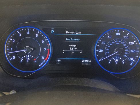 Used 2022 Hyundai Palisade SEL w/ Convenience Package FWD image 23