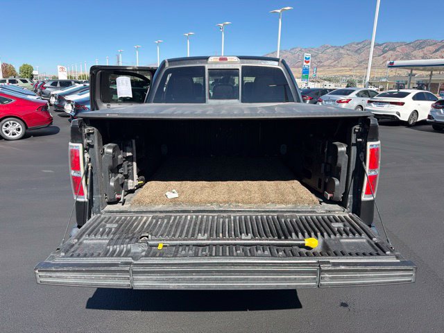 Used 2012 Ford F150 Platinum AWD/4WD image 33