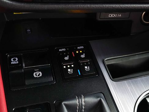 Used 2021 Lexus RX 350 F Sport w/ Cold Area Package AWD/4WD image 33