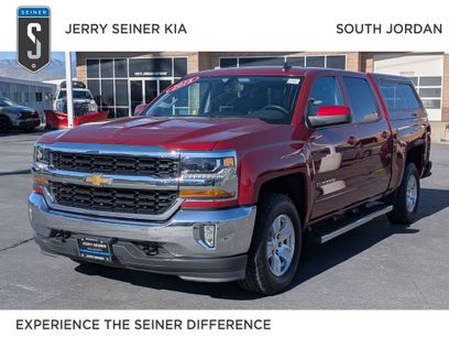 Used 2018 Chevrolet Silverado 1500 LT w/ All Star Edition