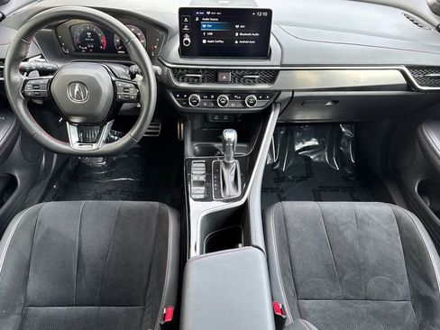 Certified 2025 Acura ADX A-Spec image 4