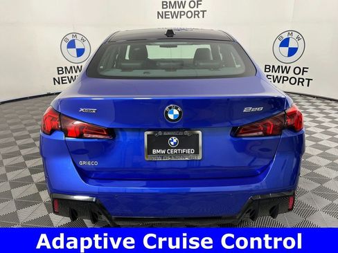 Certified 2025 BMW 228i xDrive w/ Premium Package image 9