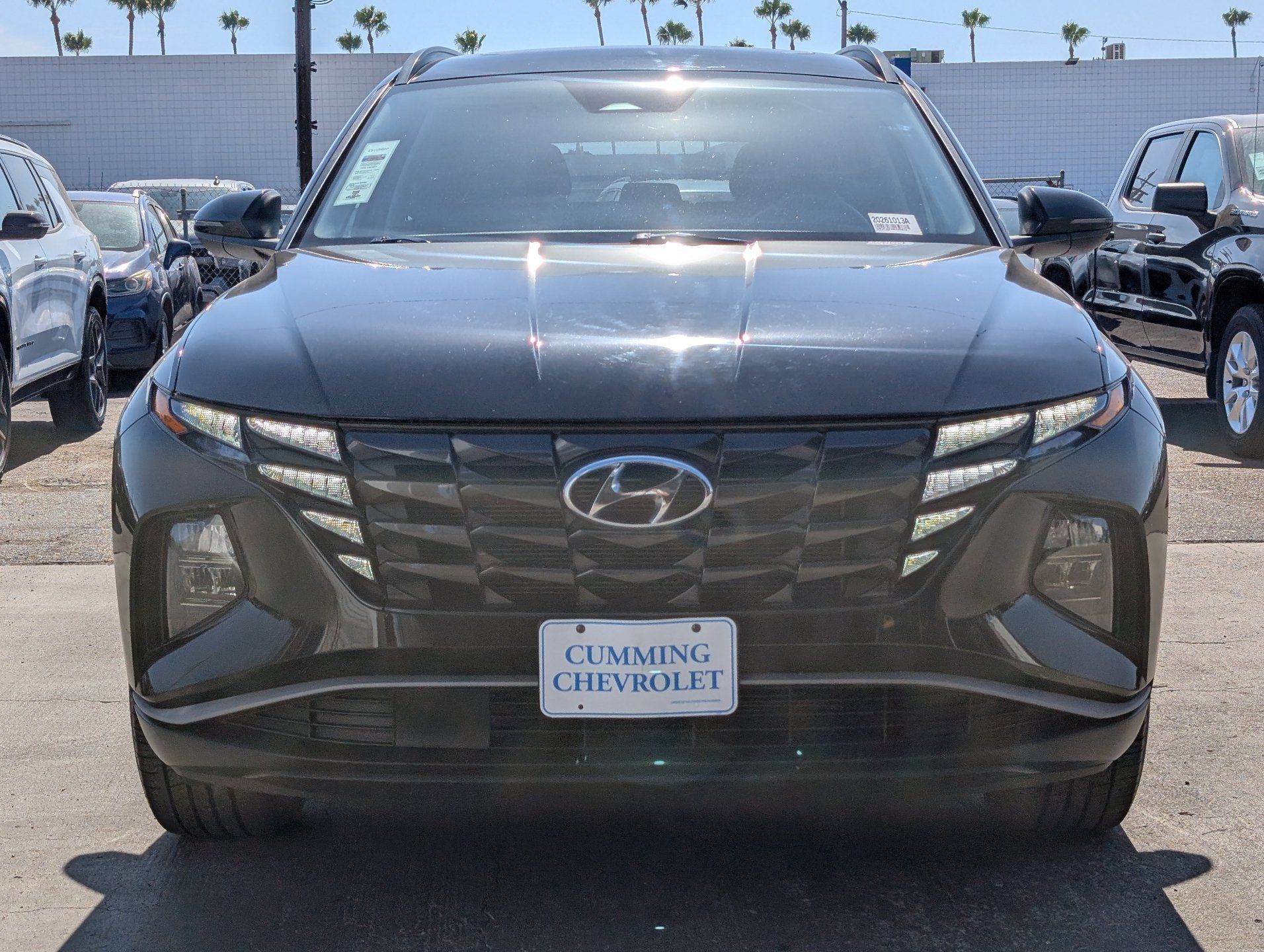 Used 2022 Hyundai Tucson SEL w/ Convenience Package FWD image 5