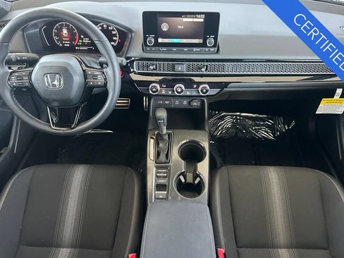 Certified 2026 Honda Civic Sport image 14