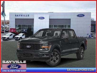 New 2025 Ford F150 STX w/ STX Black Appearance Package