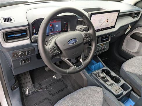 New 2025 Ford Maverick XLT w/ XLT Luxury Package image 3