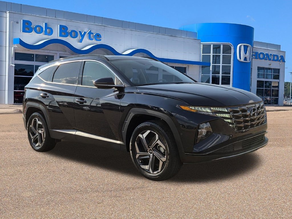 Used 2024 Hyundai Tucson Limited AWD/4WD image 3