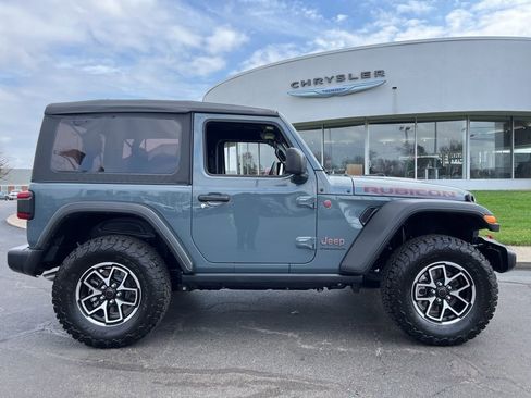 Used 2025 Jeep Wrangler Rubicon image 67
