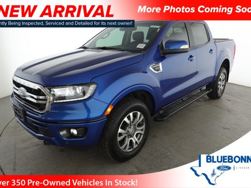 Used 2019 Ford Ranger Lariat w/ Equipment Group 501A Mid image 1