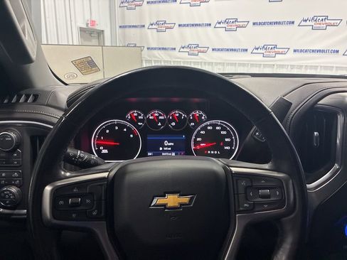 Used 2023 Chevrolet Silverado 2500 LTZ AWD/4WD image 26