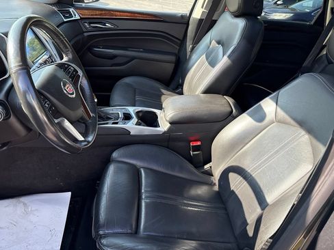 Used 2016 Cadillac SRX Luxury w/ Driver Awareness Package AWD/4WD image 9