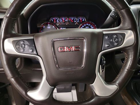 Used 2015 GMC Sierra 1500 SLT w/ SLT Crew Cab Value Package image 19