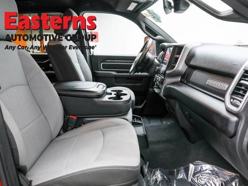 Used 2024 RAM 2500 Big Horn w/ Bed Utility Group image 23