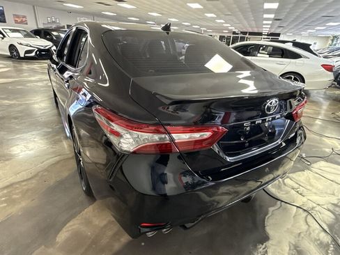 Used 2019 Toyota Camry XSE w/ Carpet Mat Package FWD image 6