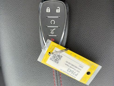 Certified 2024 Chevrolet Equinox RS w/ LPO, Floor Liner Package image 45