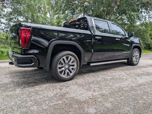 Used 2024 GMC Sierra 1500 Denali w/ Denali Reserve Package RWD image 9