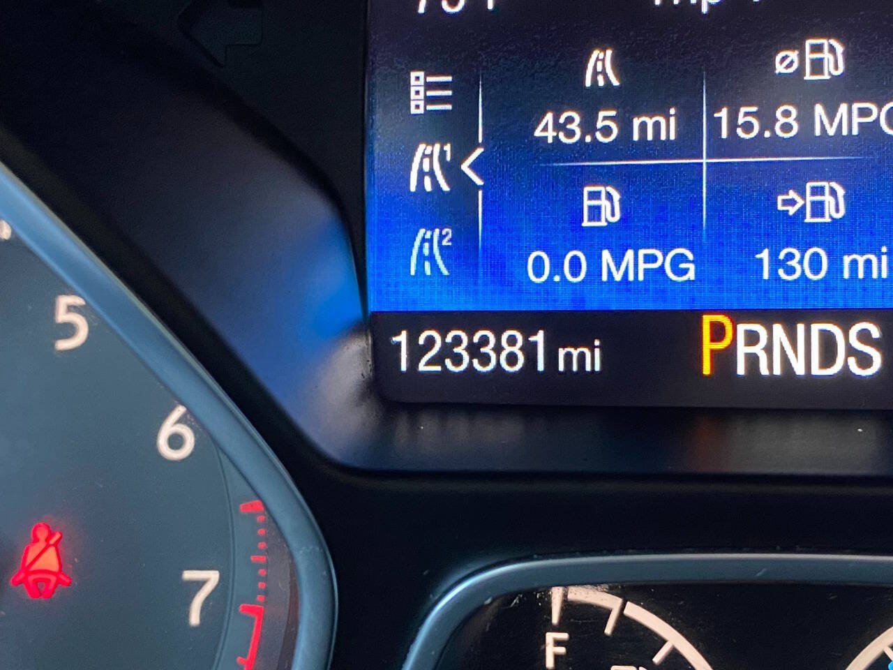 Used 2017 Ford Focus SEL FWD image 19