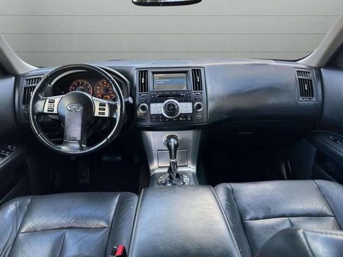 Used 2006 INFINITI FX35 2WD w/ (G02) Touring Pkg image 37