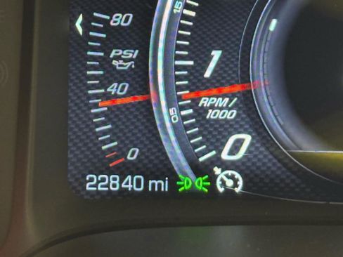 Used 2015 Chevrolet Corvette Stingray Coupe w/ 2LT Preferred Equipment Group image 12