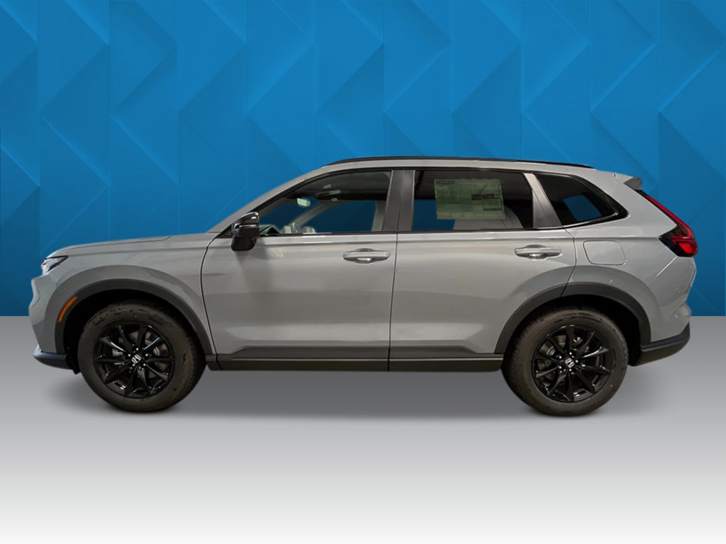 New 2027 Honda CR-V Sport-L image 8