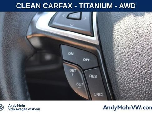Used 2024 Ford Edge Titanium AWD/4WD image 29