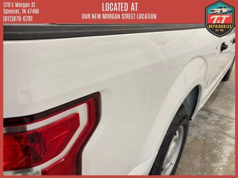 Used 2020 Ford F150 XL w/ Equipment Group 101A Mid RWD image 22