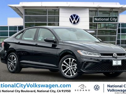 New 2025 Volkswagen Jetta Sport