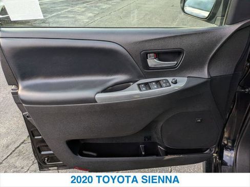 Used 2020 Toyota Sienna SE Premium image 12