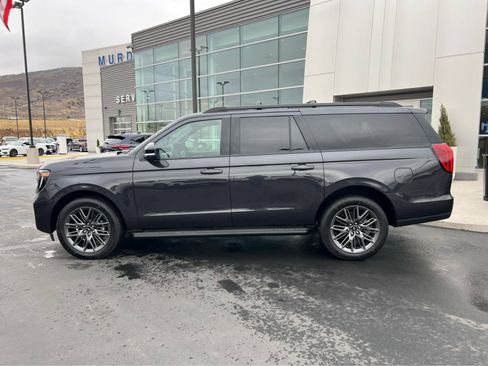 New 2026 Ford Expedition Max Platinum w/ Stealth Appearance Package image 12