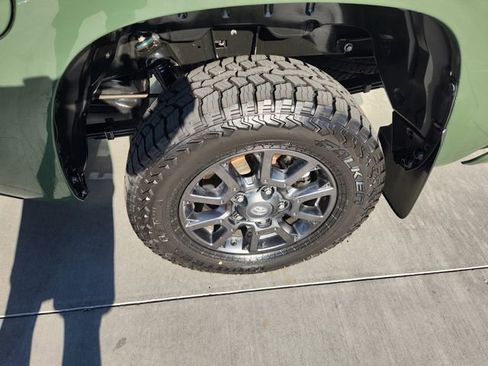 Used 2021 Toyota Tundra SR5 w/ Trail Edition AWD/4WD image 37