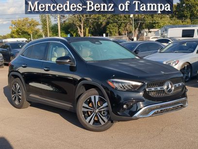 Certified 2025 Mercedes-Benz GLA 250