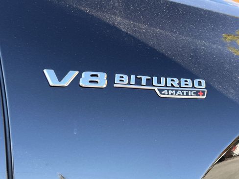 New 2026 Mercedes-Benz GLE 63 AMG S image 28