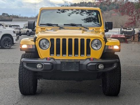 Used 2018 Jeep Wrangler Rubicon image 2