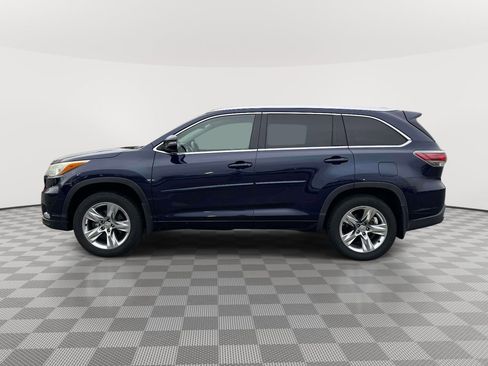 Used 2015 Toyota Highlander Limited Platinum image 4