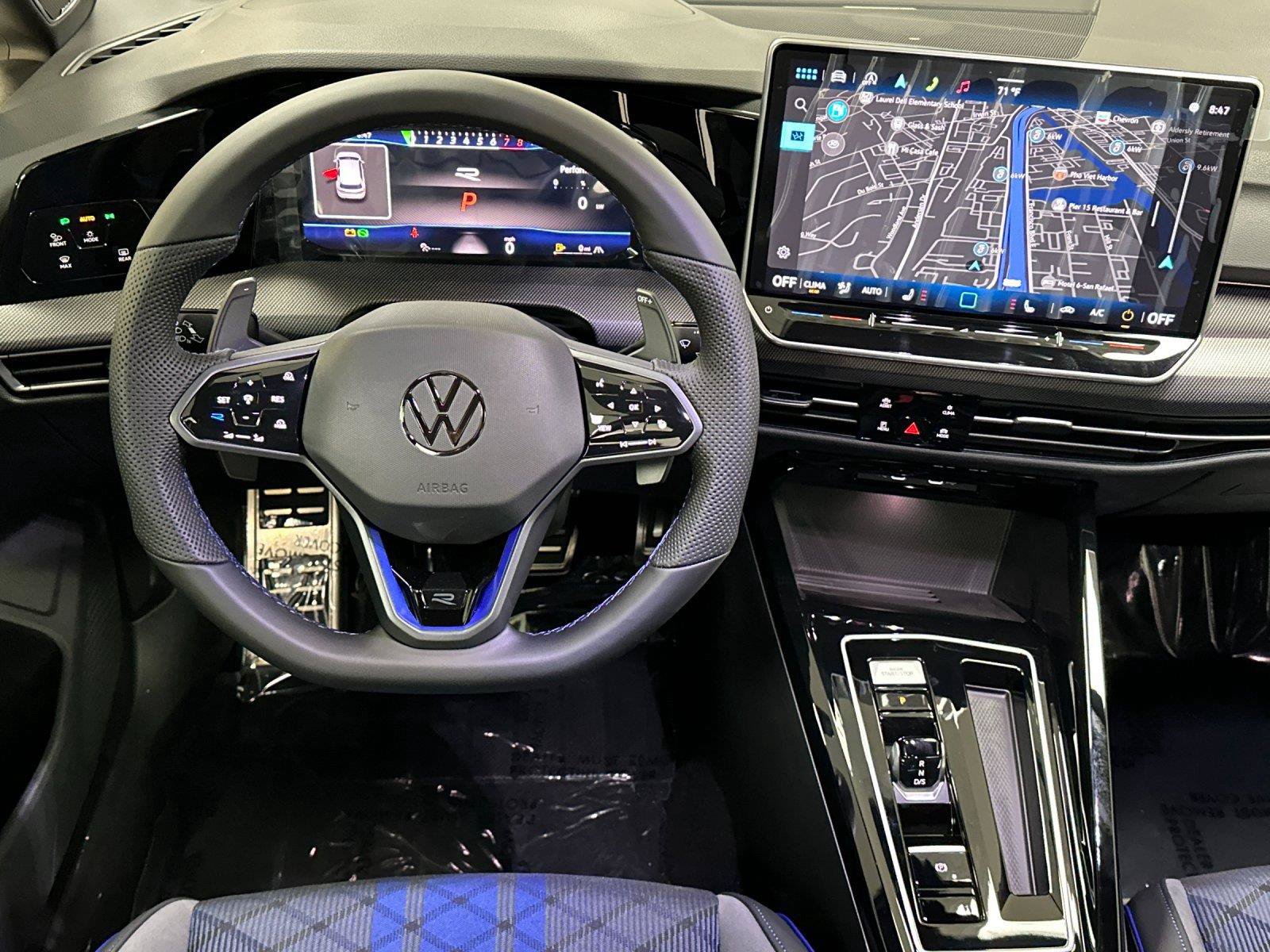 New 2026 Volkswagen Golf w/ Euro Style Package AWD/4WD image 13