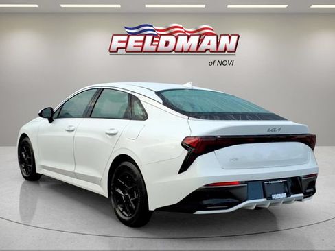 Used 2025 Kia K5 LXS FWD image 3