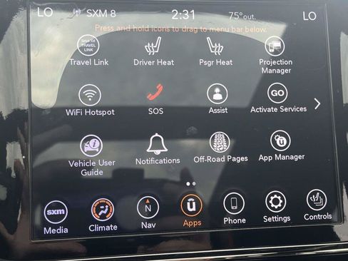 Used 2020 Jeep Grand Cherokee Limited X AWD/4WD image 24