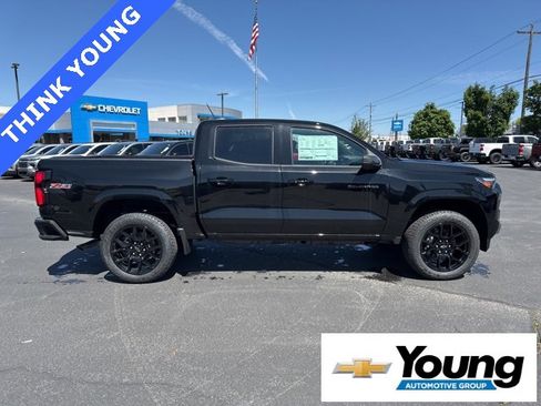 New 2025 Chevrolet Colorado Z71 w/ Technology Package image 8